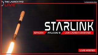 LIVE! SpaceX Starlink 8-3 Launch