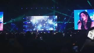 I Will Go To You Like The First Snow - Ailee (에일리) live tại Hồ Chí Minh 