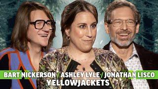 Yellowjackets Season 2 Interview: Van's Original Death, Adding New Characters & More