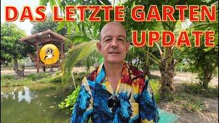 DAS LETZTE GARTEN-UPDATE - NEUES PROJEKT FÜR 2025