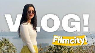 || Film City Tour|| Mumbai Series || Vlog-3||