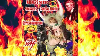 "Wagner’s The Ring Siegfried’s Funeral March Götterdämmerung” Single by The Great Kat!