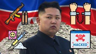 How North Korea Makes Billions Every Year