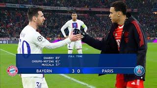 Lionel Messi & Kylian Mbappé will never forget this humiliating performance by Jamal Musiala