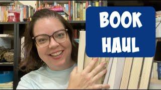 ASHEVILLE NC BOOK HAUL || booktube besties trip