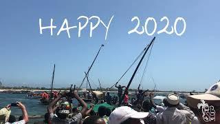 New Years Day Dhow Race 2020