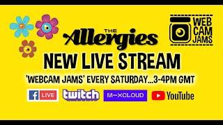 The Allergies - Web Cam Jams 009 (Juno Download Special)