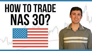 How to Trade the Nasdaq, DOW, and S&P 500? My Favorite Strategy!