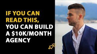 Build a 10k/Month Digital Marketing Agency | Step by Step