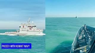 Pakistan Navy's Maritime Diplomacy: PN Ships Overseas Deployment to Iraq, Kuwait and Iran