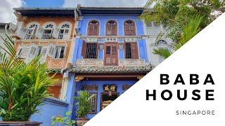 Singapore's Baba House