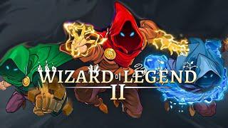 Wizard of Legend 2 (demo) и Neko Odyssey (Demо)