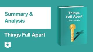 Things Fall Apart by Chinua Achebe | Summary & Analysis