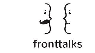 Прямая трансляция конференции  FrontTalks 2015