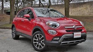 2016 Fiat 500X Review  - Quick Take