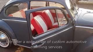 Motor Trimmers George-Auto trimmer-Vehicle Upholstery-Seat recovering-Car Interiors in George