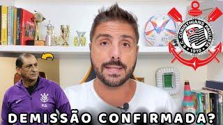 NOTÍCIAS DO CORINTHIANS: DEMISSÃO DE RAMON DÍAZ HOJE PODE SER A SOLUÇÃO PRO CORINTHIANS? INFORMAÇÃO!