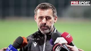 Zeljko Kopic vorbește despre achizițiile pe care le aşteaptă la Dinamo: „Avem țintele noastre”