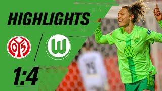 Joker stechen | Highlights | 1. FSV Mainz 05 - VfL Wolfsburg