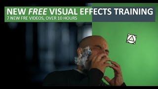 New 3DS Max FREE High-End Visual FX Course