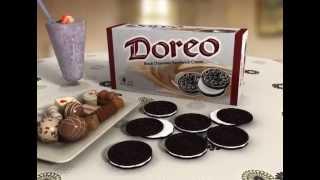 Doreo Biscuit for Danish Food Products