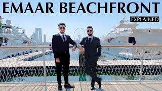 EMAAR BEACHFRONT Explained | Dubai Property Talks - Episode 02