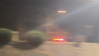 Police Chase Ends In Insane Crash !!!