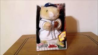 Dancing Hamster - Teddy Ballgame