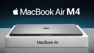 M4 MacBook Air 2025 Price & Release Date - ALL LEAKS SO FAR!