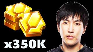 doublelift wants to tell you the 350K free rp code