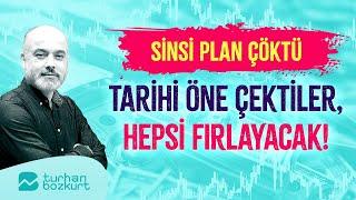 Dolarda sinsi plan çöktü: Tarihi öne çektiler, hepsi fırlayacak! | Turhan Bozkurt