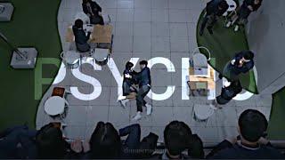 Lee eun saem  Lee jong hyuk || PSYCHO // rich x bitch