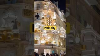 Paris city walks   Paris, France…#shorts#paris#HolidaysWithYouTube