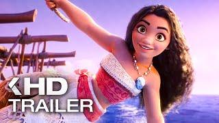 VAIANA 2 Finaler Trailer German Deutsch (2024)