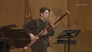 Anton Reicha Sonata for Bassoon and Piano in B-flat major