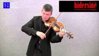 What is the PORTATO bowing technique for Violin? - Violin Tips and Techniques.