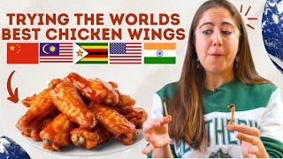 How the World Makes Chicken Wings 