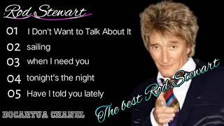 the best Rod Stewart