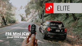 The BEST Mod for F56 Mini Cooper JCW | Dinan Elite Stage 1 Tune Review