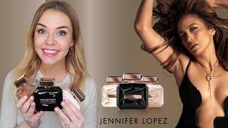 JENNIFER LOPEZ PERFUMES GUIDE | LIMITLESS, PROMISE & ONE FRAGRANCE REVIEW | Soki London