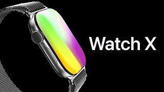 Apple Watch X – ЧТО-ТО НОВЕНЬКОЕ