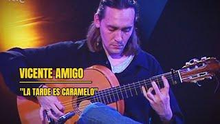 Vicente Amigo "La tarde es Caramelo" (Radio 3)