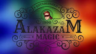 AlakazamMagicUK Live Stream