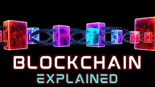 Blockchain Technology Simply Explained