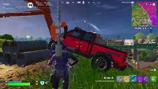 Rush for that DRUM GUN and get the VICTORY - Fortnite 6.2