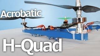 Acrobatic Quad - FT Knuckle H-Quad