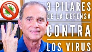 Episodio #1878 Los 3 Pilares De La Defensa Contra Los Virus