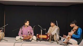 RAAG DARBARI KANNADA|BHARAT BHUSHAN|USTAD TANVEER AHMED KHAN|USTAD IMRAN KHAN|DELHI GHARANA