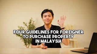 EP 08: Buying Property In Malaysia As A Foreigner