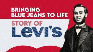 Bringing Blue Jeans to Life | Story of Levis